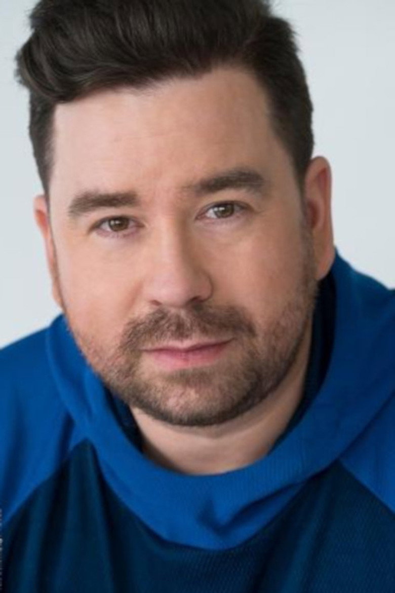 Patrice Noël portrait