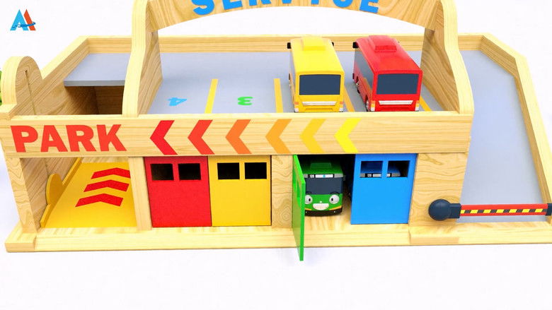 Still image for 工程车益趣园 season 1 episode 45: Episode 45