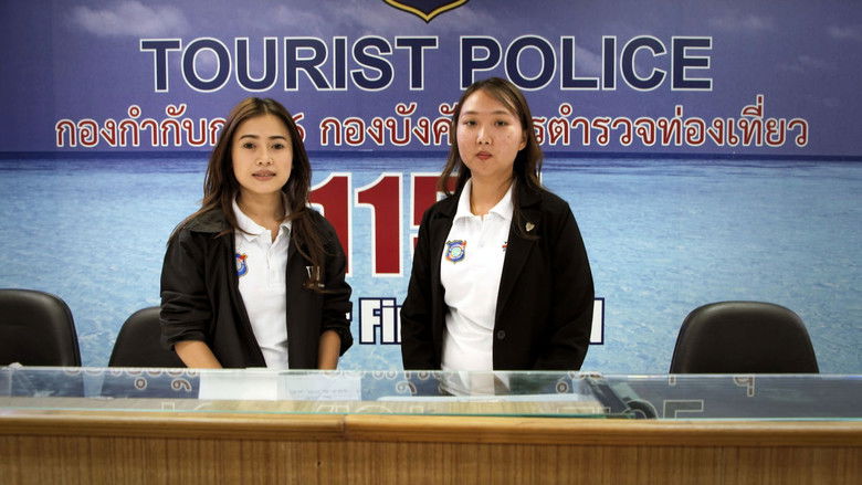 Still image for Bangkok Airport season 1 episode 5: No Way Out Still image for Bangkok Airport season 1 episode 5: No Way Out
