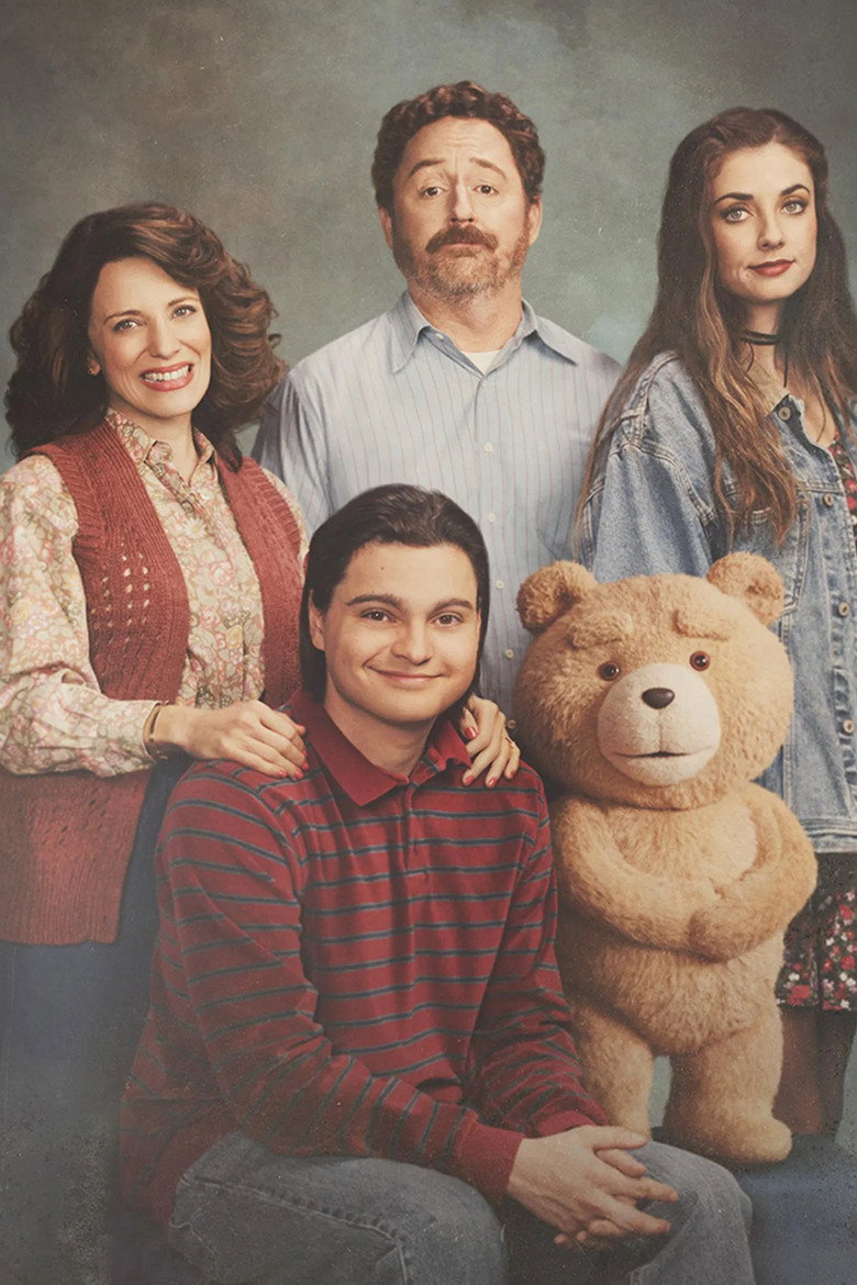 Póster la Serie