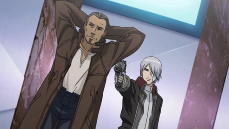 Still image for Solty Rei season 1 episode 23: Farewell Message