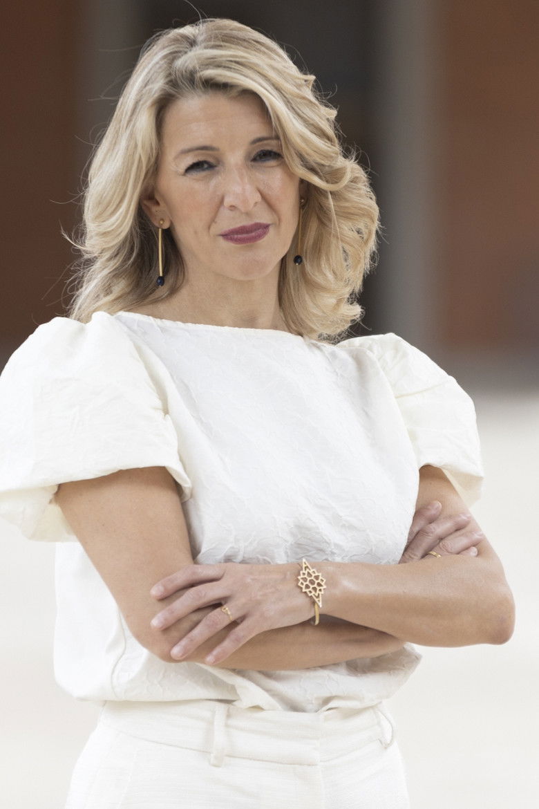 Yolanda Díaz portrait image