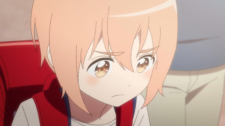 Still from The Gymnastics Samurai - Season 1 Episode 4