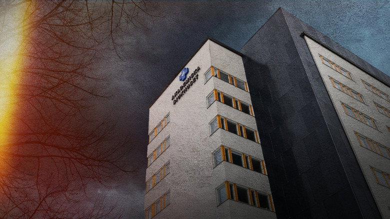 Förgiftningen på Akademiska – berättelsen inifrån poster