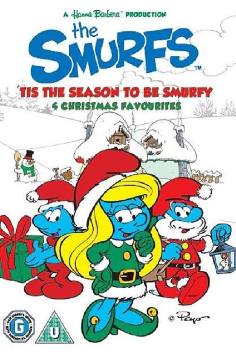Imatge de The Smurfs: 'Tis the Season to Be Smurfy