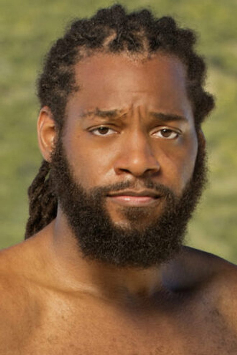 Danny McCray portrait