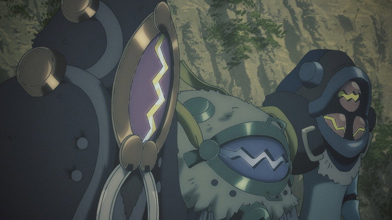 Still from Made In Abyss - Season 2 Episode 7