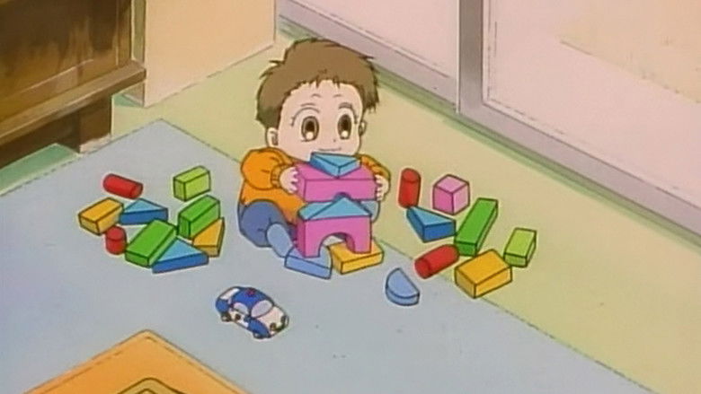 Still image for Baby and Me season 1 episode 25: Minoru's a Big Brother