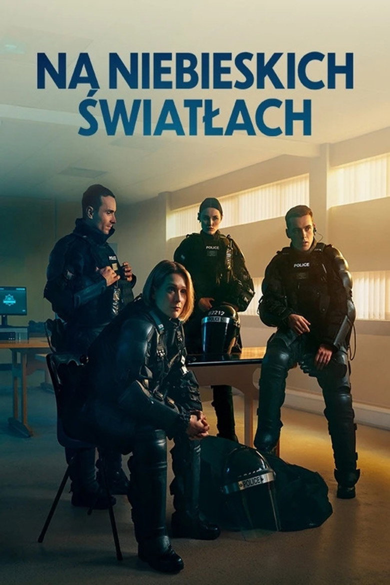Na niebieskich światłach