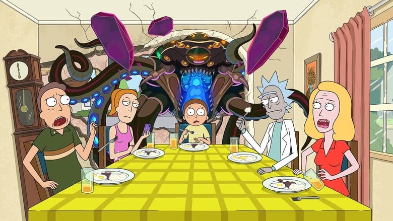 Rick and Morty: 5 Season