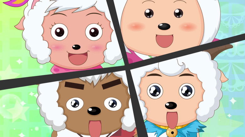 Still image for 喜羊羊与灰太狼之原始世界历险记 season 1 episode 9: Episode 9