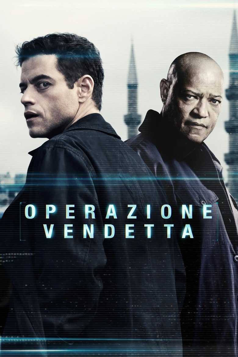 Operazione vendetta (2025)