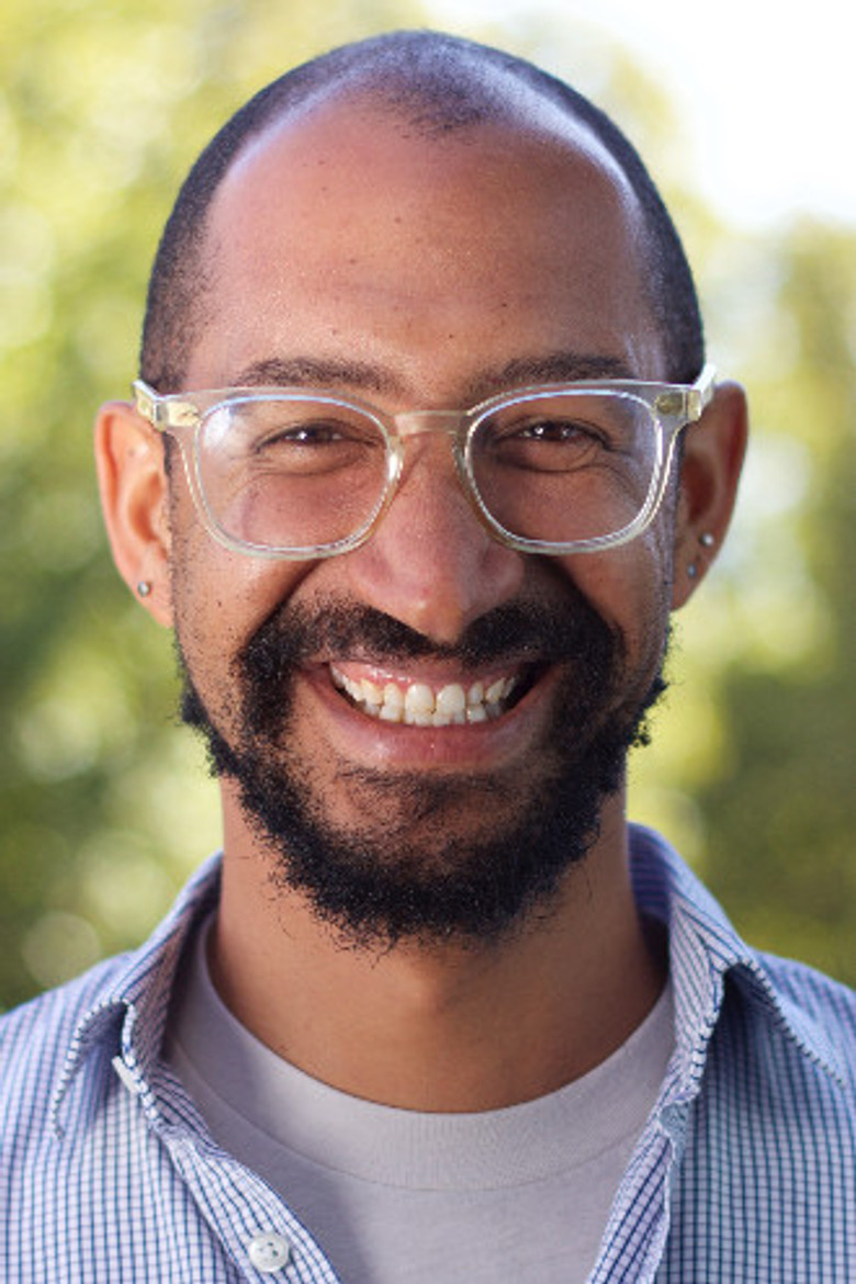 Neil Blan portrait