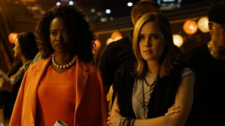 Still image for Beyond season 1 episode 5: Fancy Meeting You Here Still image for Beyond season 1 episode 5: Fancy Meeting You Here