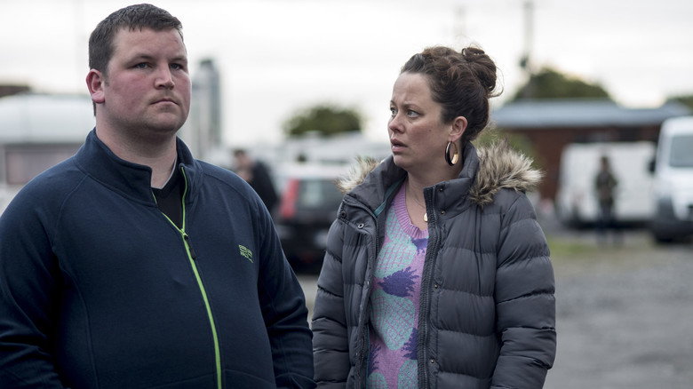 Still from Love/Hate - Season 5 Episode 5