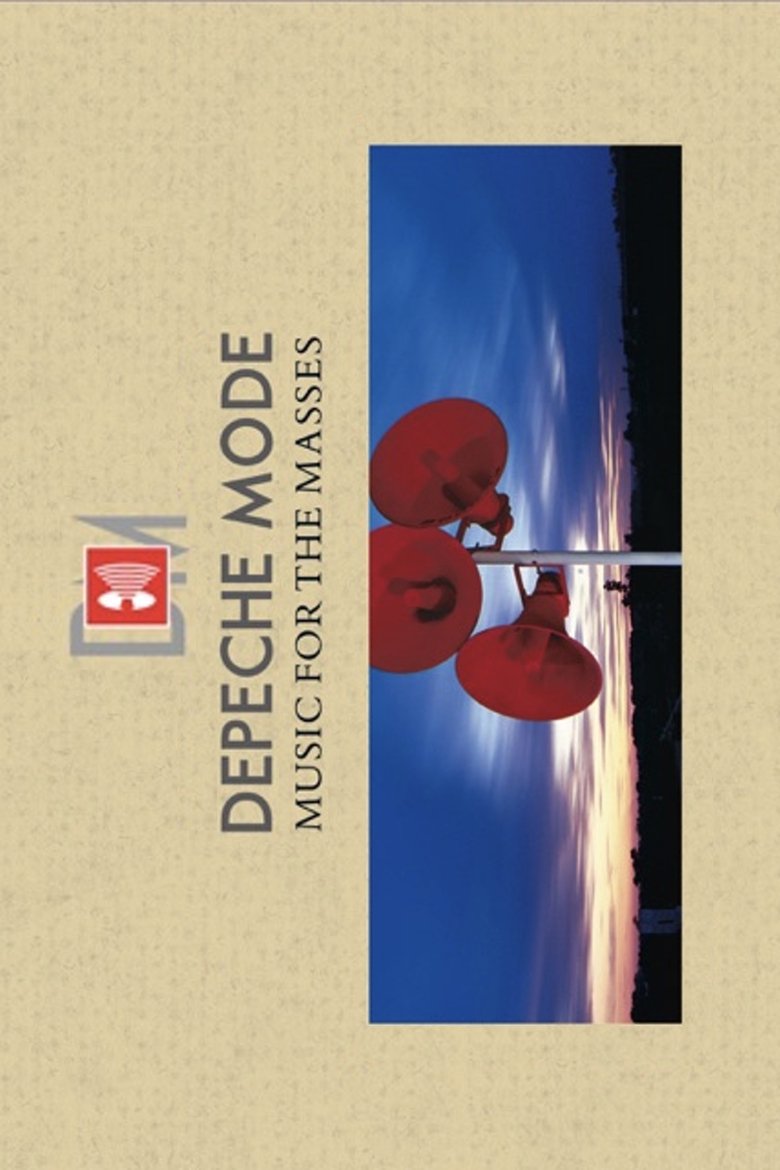 Depeche Mode: 1987–88 “Sometimes You Do Need Some New Jokes…” poster