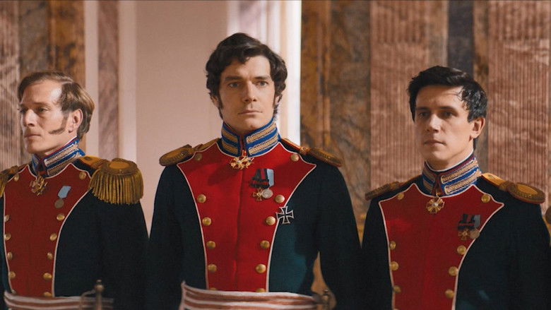 Still image for Union of Salvation. Time of Anger season 1 episode 1: Episode 1 Still image for Union of Salvation. Time of Anger season 1 episode 1: Episode 1