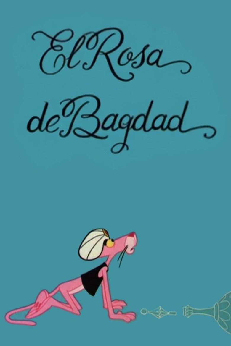 Imatge de El rosa de Bagdad