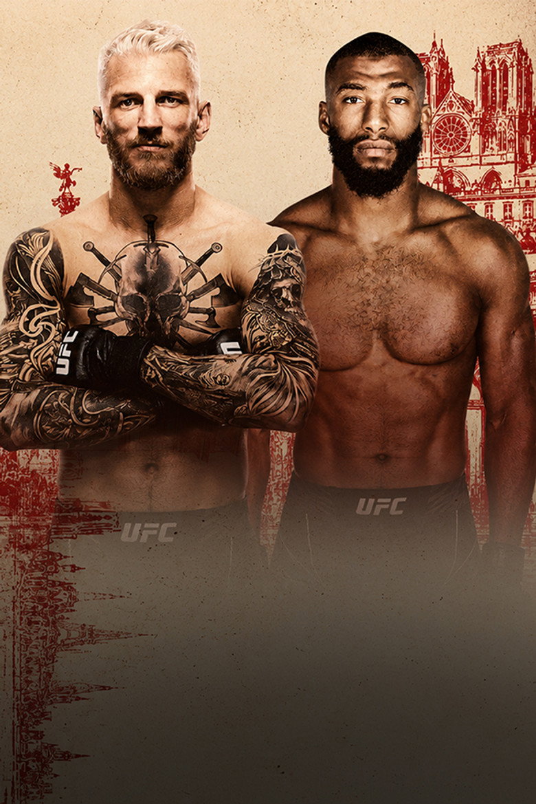 Imatge de UFC Fight Night 287: Hooker vs. Parnasse