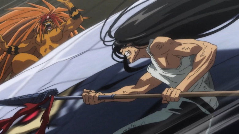 Still from Ushio and Tora - Season 1 Episode 26
