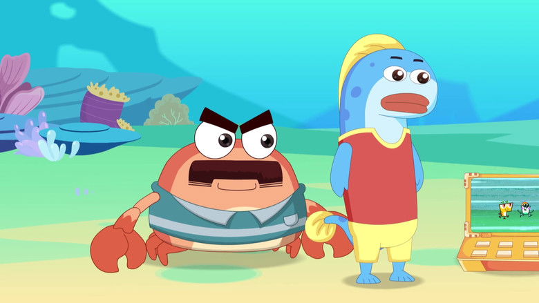 Still image for 喜羊羊与灰太狼之深海历险记 season 1 episode 36: Episode 36