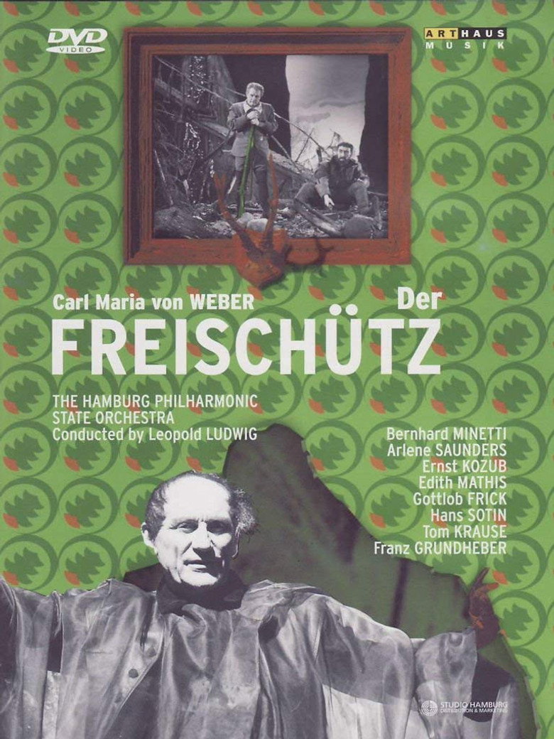 Weber: Der Freischütz — image 2
