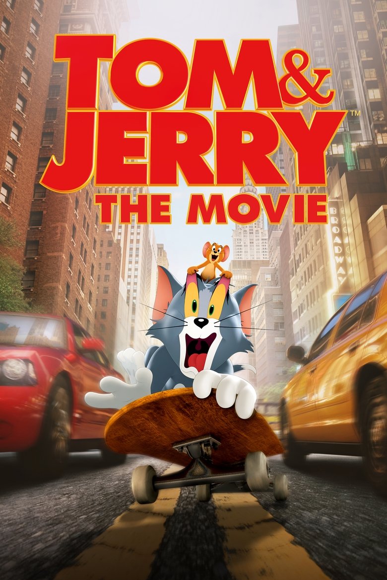 Tom And Jerry 2021 Online Free Watch Tom & Jerry (2021)