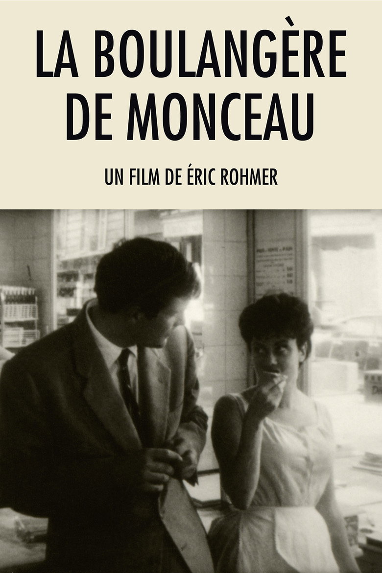 Affiche de LA BOULANGÈRE DE MONCEAU
