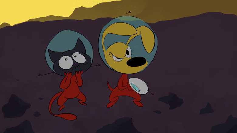 Imatge de Space Puppy (In Space)