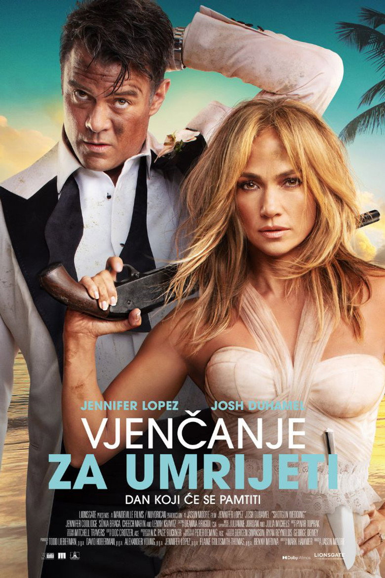 Vjenčanje za umrijeti (2022)