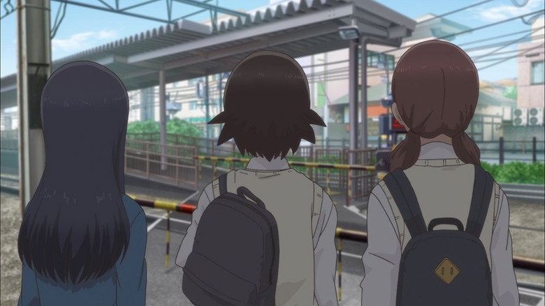 Still from Wasteful Days of High School Girls - Season 1 Episode 5