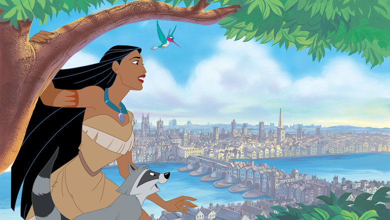포카혼타스 2