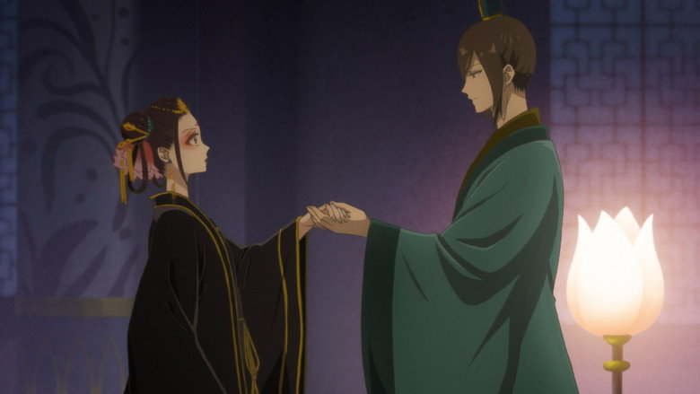Still from Raven of the Inner Palace - Season 1 Episode 1