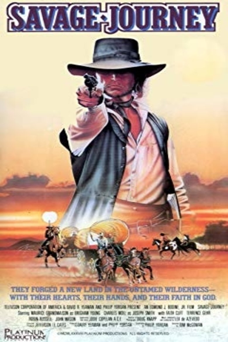 Savage Journey main poster