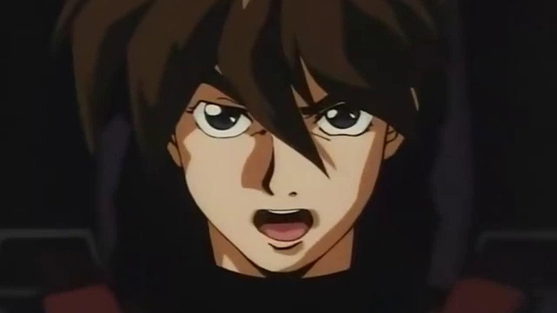 Still from Mobile Suit Gundam Wing - Season 1 Episode 49