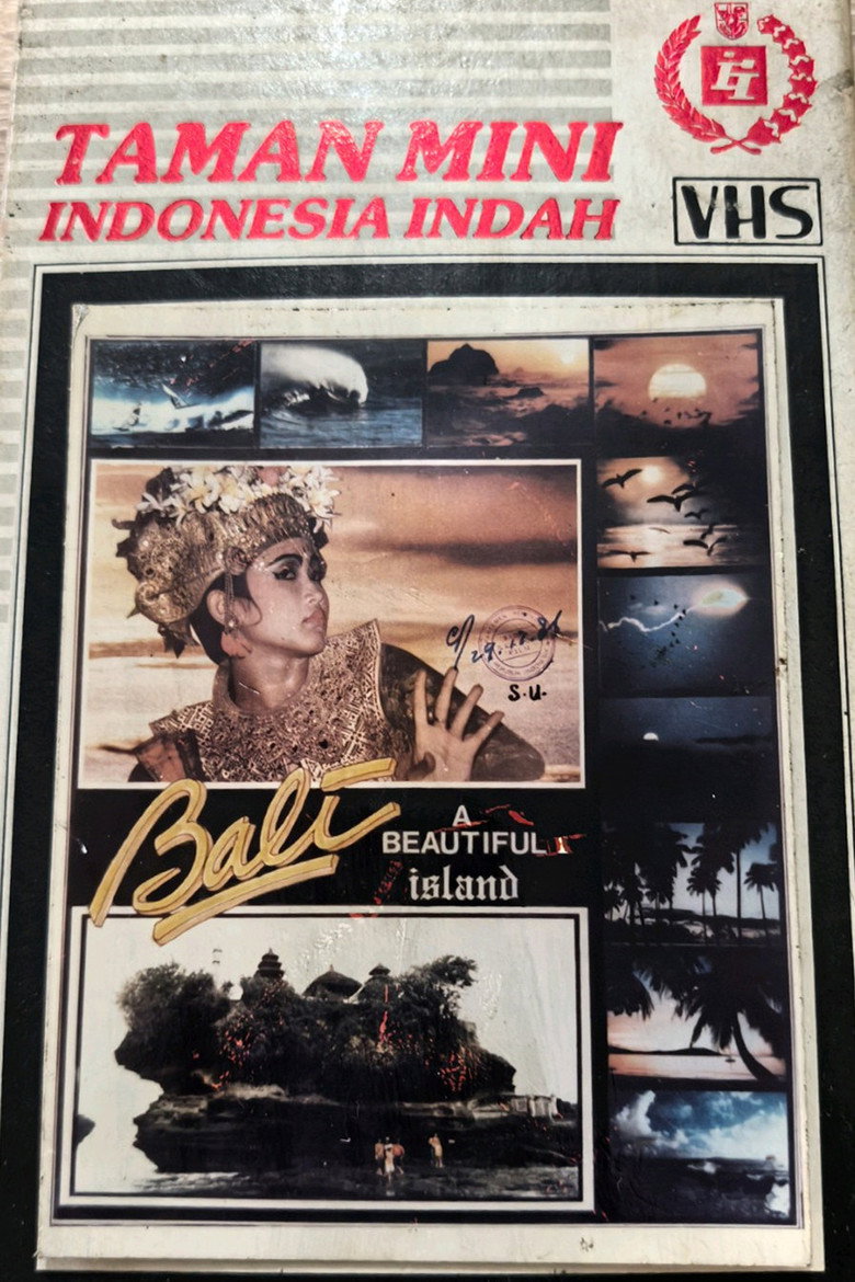 Bali, A Beautiful Island background