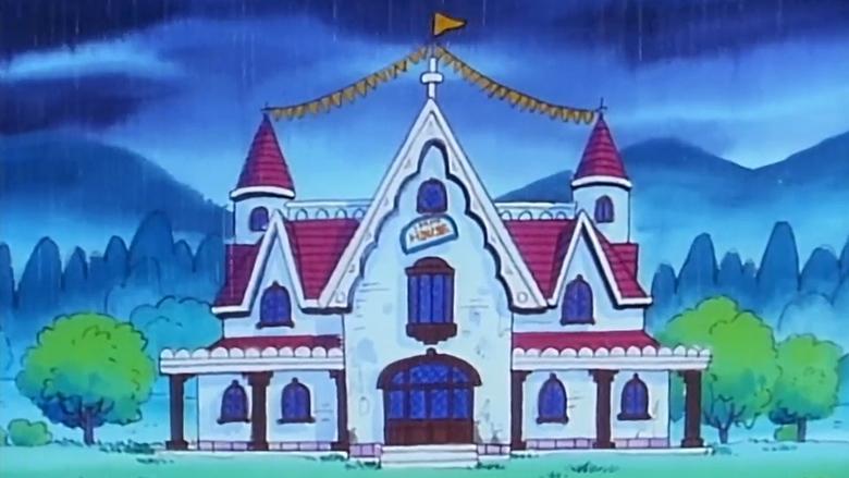 Ditto's Mysterious Mansion