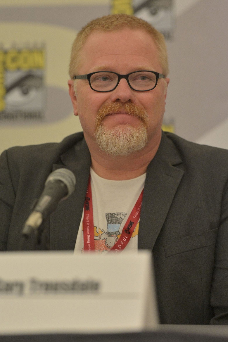 Gary Trousdale photo 5