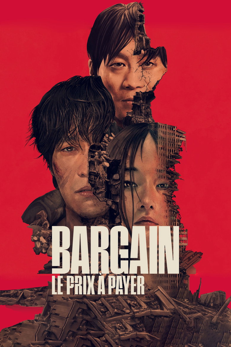 Affiche de Bargain, le prix à payer