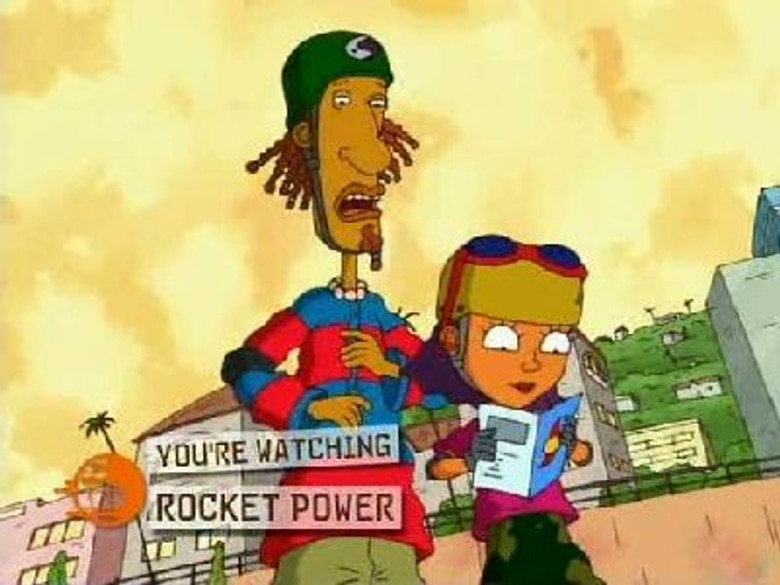 Still from Rocket Power - Season 3 Episode 2