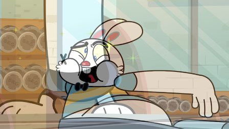 Still image for Harry & Bunnie season 1 episode 13: Bunnie On Diet / The Xmas Express / Martial Arts Academy Still image for Harry & Bunnie season 1 episode 13: Bunnie On Diet / The Xmas Express / Martial Arts Academy