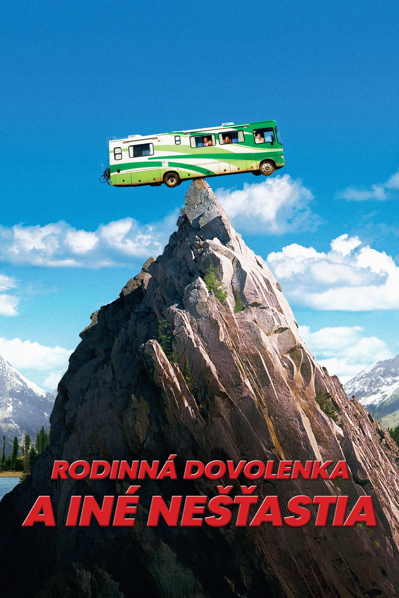 Rodinn&aacute; dovolenka a in&eacute; ne&scaron;ťastia (2006)