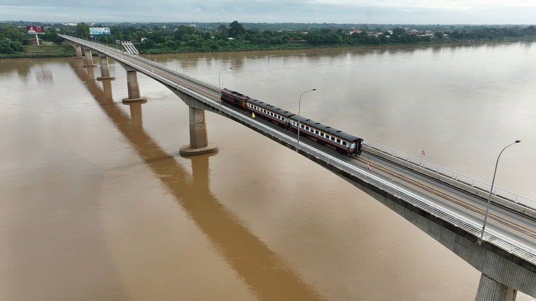 Still image for 地球鉄道 season 1 episode 2: Episode 2