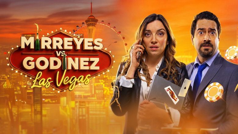 Mirreyes vs God&iacute;nez: Las Vegas (2025)