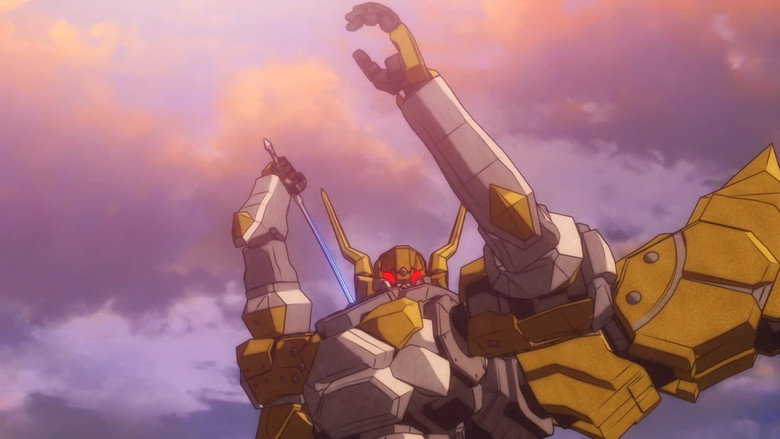 Still from Kuromukuro - Season 1 Episode 2