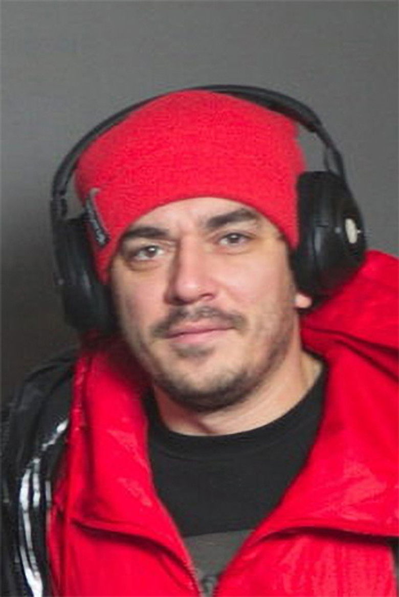 Denis Pavlov portrait image