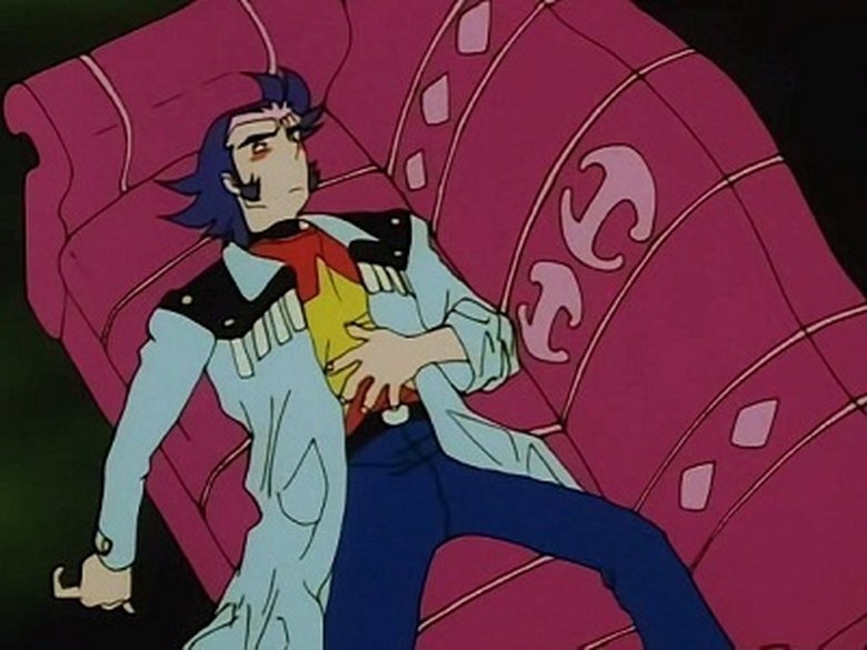 Still image for Mobile Fighter G Gundam season 1 episode 18: Steal the Secret! Scheme of the Beautiful Warriors Still image for Mobile Fighter G Gundam season 1 episode 18: Steal the Secret! Scheme of the Beautiful Warriors