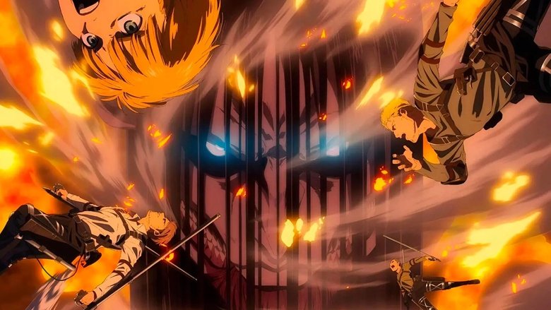 Shingeki no Kyojin Movie: Kanketsu-hen – The Last Attack Dublado