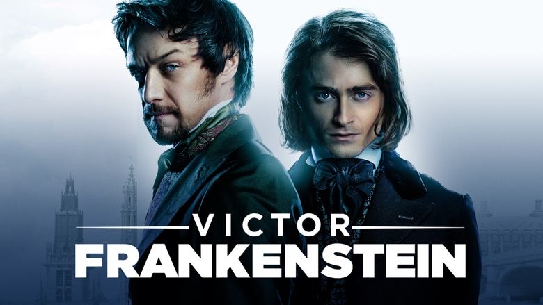 ดูหนัง Victor Frankenstein (2015) วิคเตอร์ แฟรงเกนสไตน์