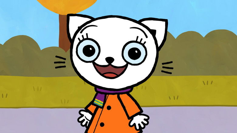 Image d'arrière-plan 2 du film Kicia Kocia w podróży